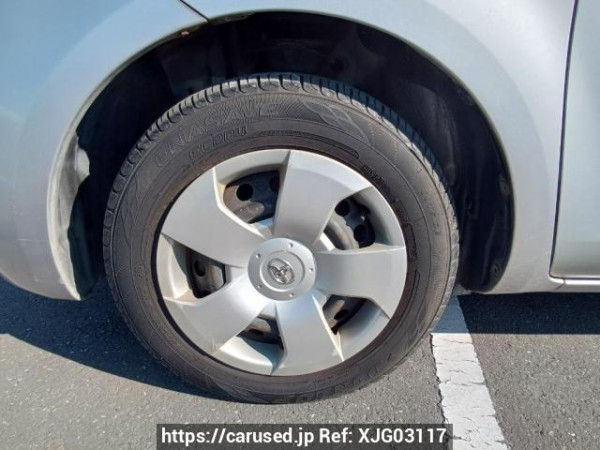 Used 2006 AT toyota sienta NCP81G Image[29]