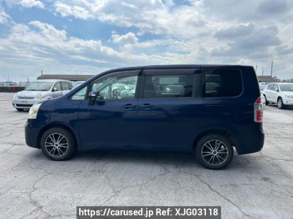 Used 2008 AT toyota noah ZRR70G Image[3]