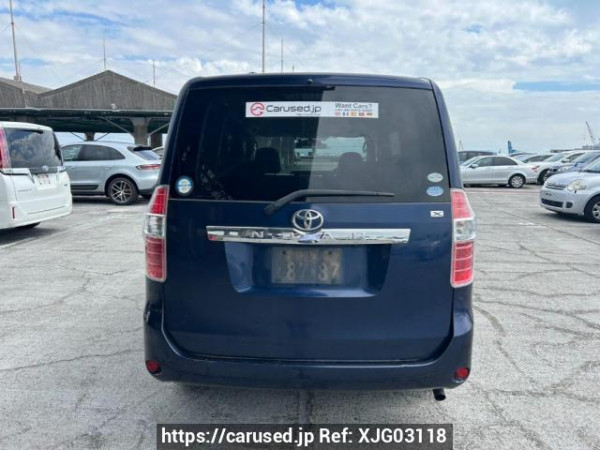 Used 2008 AT toyota noah ZRR70G Image[5]