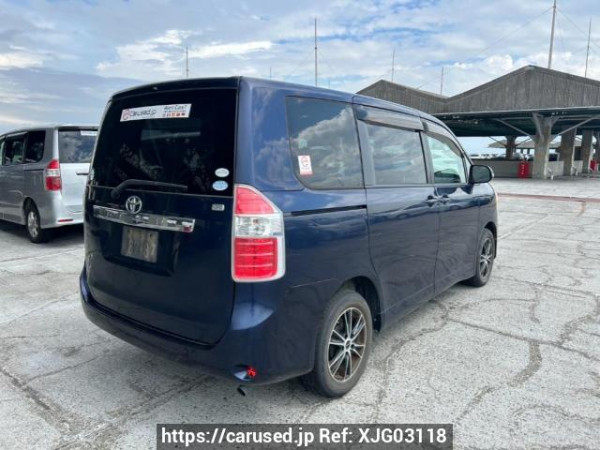 Used 2008 AT toyota noah ZRR70G Image[6]