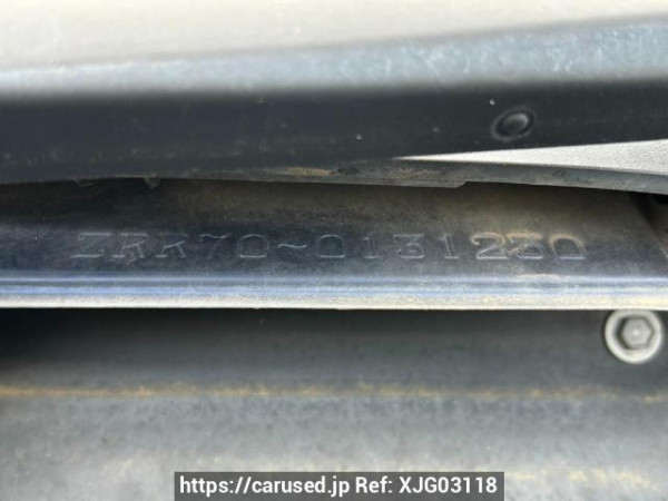 Used 2008 AT toyota noah ZRR70G Image[11]