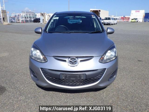 Used 2011 AT mazda demio DE3FS Image[1]