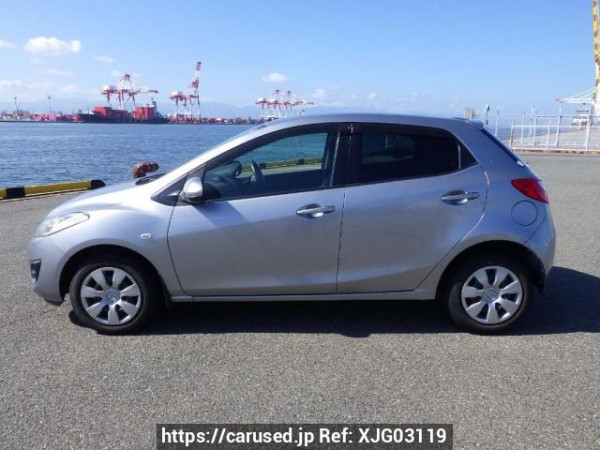 Used 2011 AT mazda demio DE3FS Image[3]