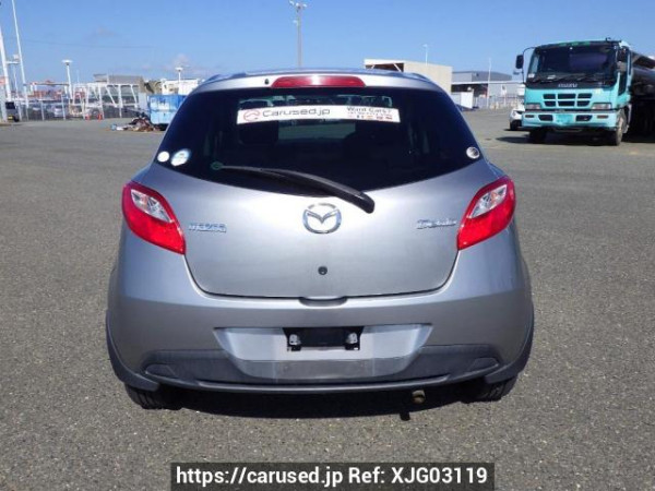 Used 2011 AT mazda demio DE3FS Image[5]