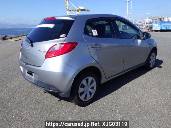 Used 2011 AT mazda demio DE3FS Image[6]