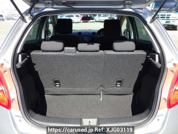 Used 2011 AT mazda demio DE3FS Image[8]