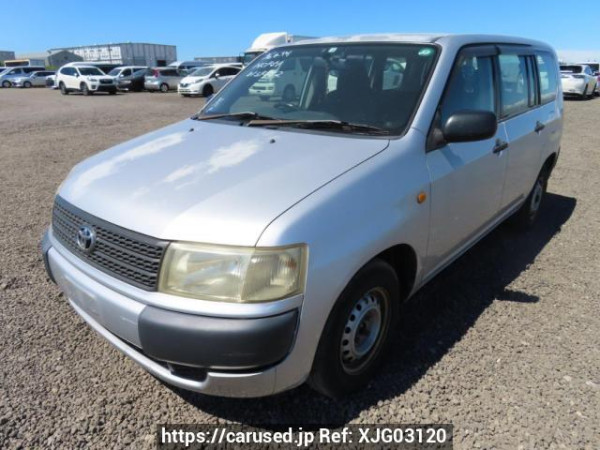 Used 2006 AT toyota probox-van NCP51V Image[2]