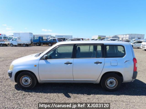 Used 2006 AT toyota probox-van NCP51V Image[3]