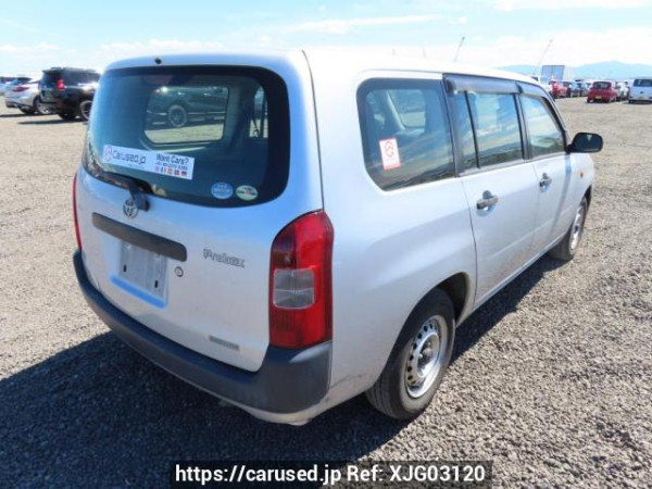 Used 2006 AT toyota probox-van NCP51V Image[6]