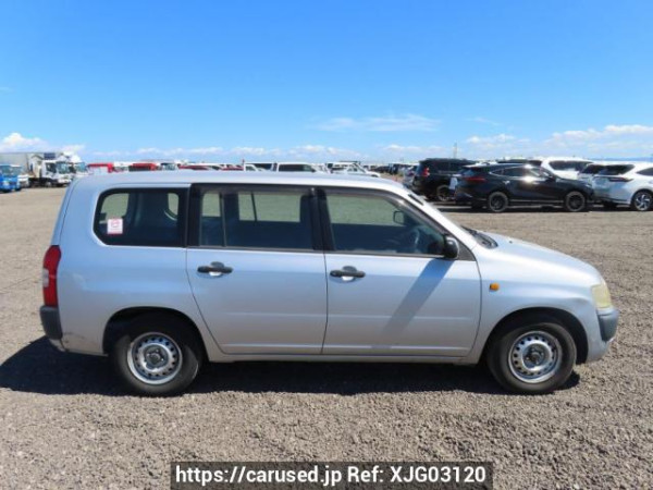 Used 2006 AT toyota probox-van NCP51V Image[7]