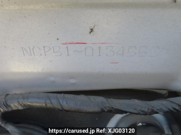 Used 2006 AT toyota probox-van NCP51V Image[11]