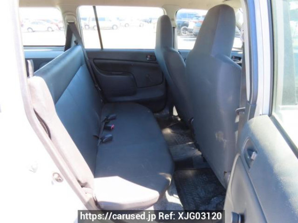 Used 2006 AT toyota probox-van NCP51V Image[14]