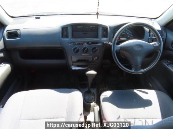 Used 2006 AT toyota probox-van NCP51V Image[17]