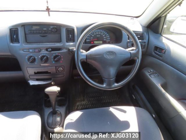 Used 2006 AT toyota probox-van NCP51V Image[19]