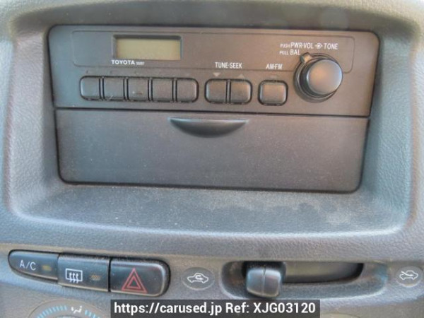 Used 2006 AT toyota probox-van NCP51V Image[25]