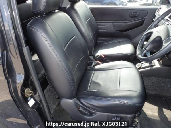 Used 2005 AT mitsubishi pajero-mini H58A Image[10]