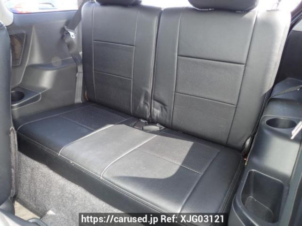Used 2005 AT mitsubishi pajero-mini H58A Image[12]