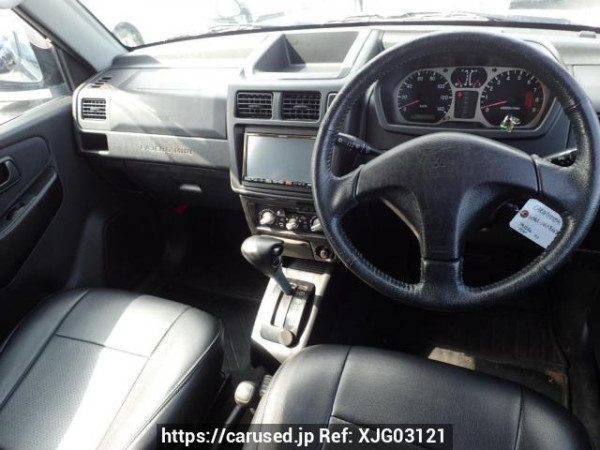 Used 2005 AT mitsubishi pajero-mini H58A Image[15]