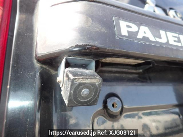 Used 2005 AT mitsubishi pajero-mini H58A Image[20]