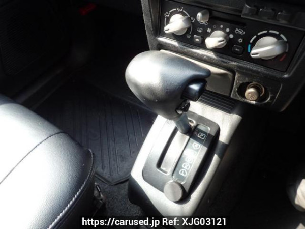 Used 2005 AT mitsubishi pajero-mini H58A Image[21]