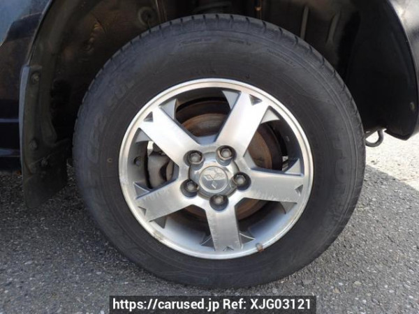 Used 2005 AT mitsubishi pajero-mini H58A Image[28]
