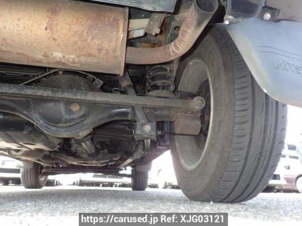 Used 2005 AT mitsubishi pajero-mini H58A Image[32]