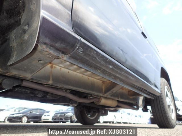 Used 2005 AT mitsubishi pajero-mini H58A Image[33]