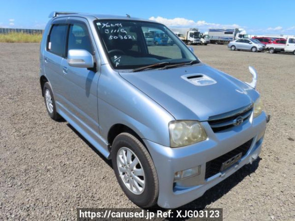 Used 2009 AT daihatsu terios-kid J111G Image[0]