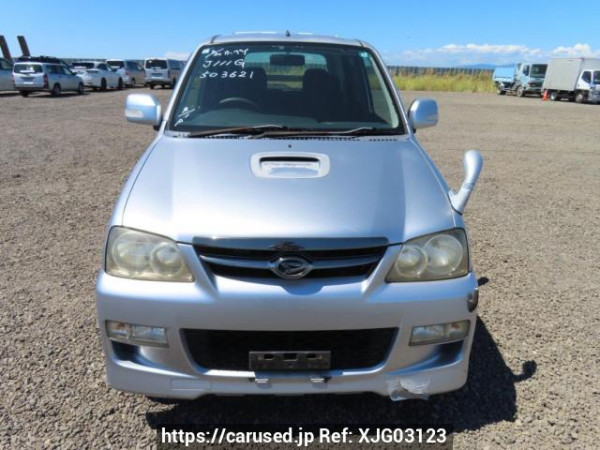 Used 2009 AT daihatsu terios-kid J111G Image[1]