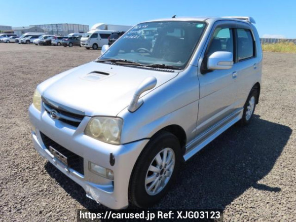 Used 2009 AT daihatsu terios-kid J111G Image[2]