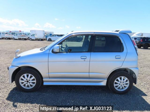 Used 2009 AT daihatsu terios-kid J111G Image[3]