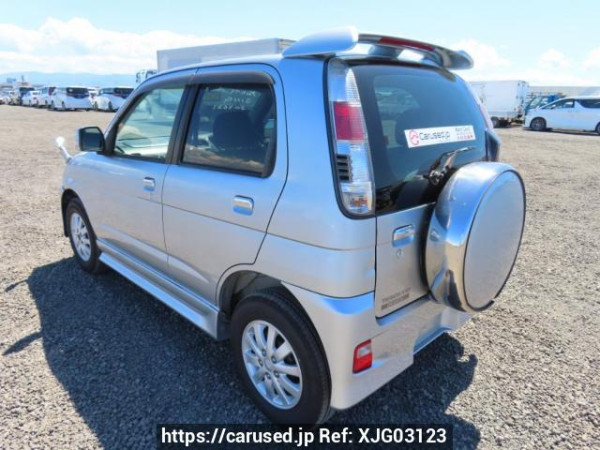 Used 2009 AT daihatsu terios-kid J111G Image[4]