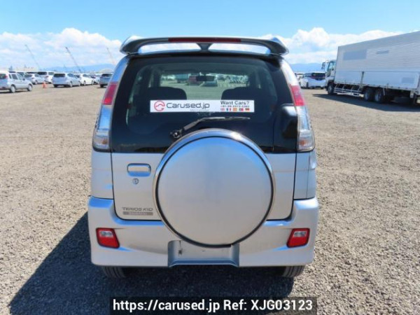 Used 2009 AT daihatsu terios-kid J111G Image[5]