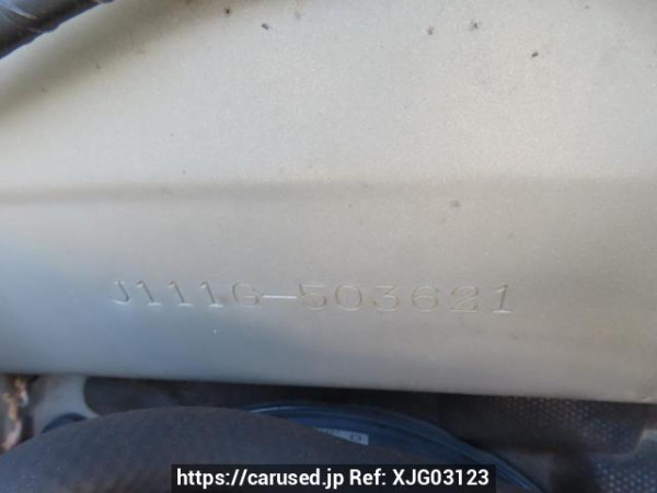 Used 2009 AT daihatsu terios-kid J111G Image[12]