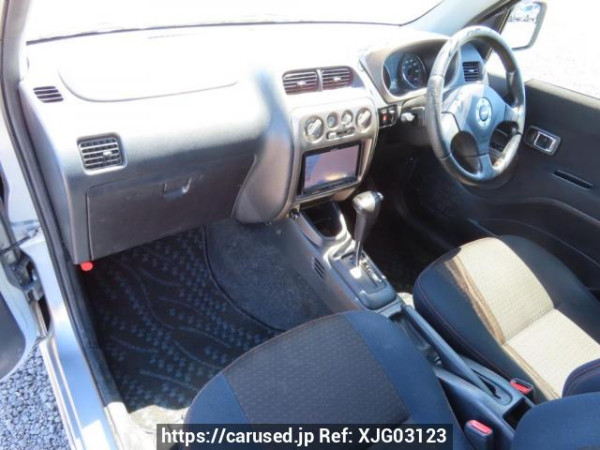 Used 2009 AT daihatsu terios-kid J111G Image[14]