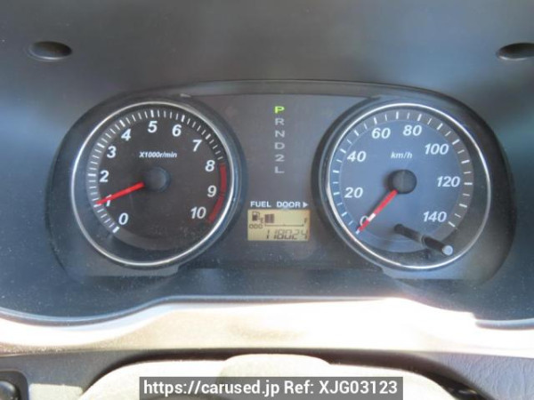 Used 2009 AT daihatsu terios-kid J111G Image[20]