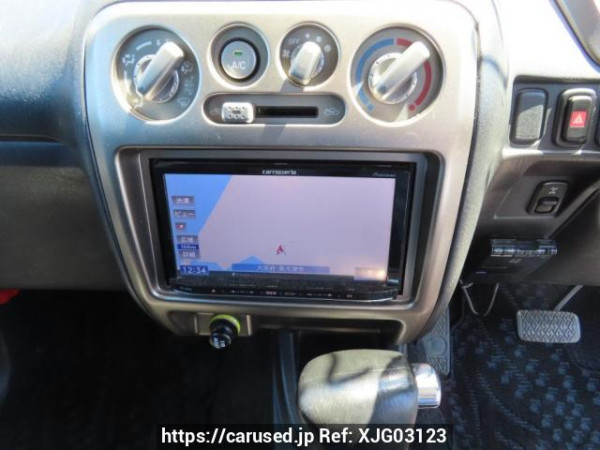 Used 2009 AT daihatsu terios-kid J111G Image[22]