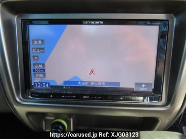 Used 2009 AT daihatsu terios-kid J111G Image[23]