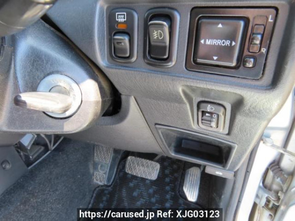 Used 2009 AT daihatsu terios-kid J111G Image[26]
