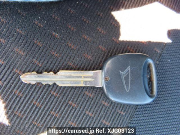 Used 2009 AT daihatsu terios-kid J111G Image[28]