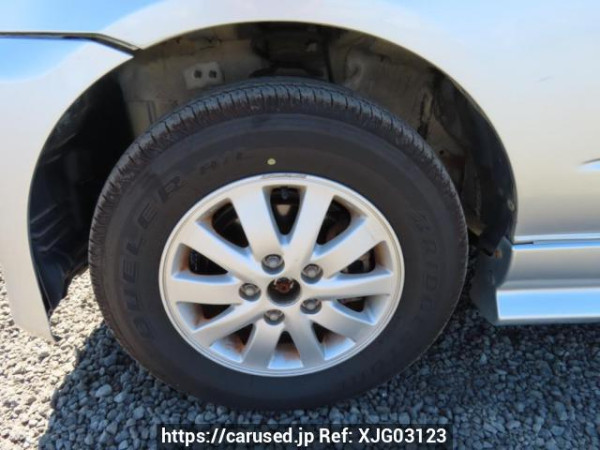 Used 2009 AT daihatsu terios-kid J111G Image[30]