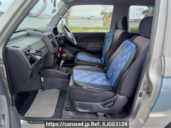 Used 2003 AT mitsubishi pajero-mini H58A Image[14]