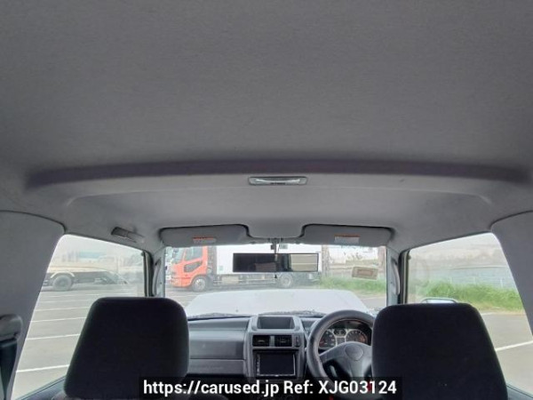 Used 2003 AT mitsubishi pajero-mini H58A Image[16]