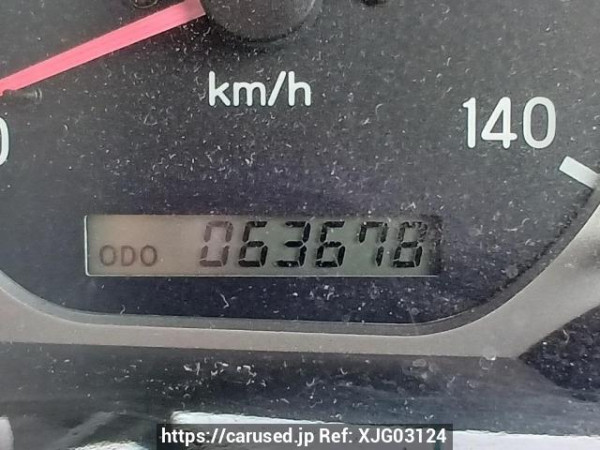 Used 2003 AT mitsubishi pajero-mini H58A Image[21]