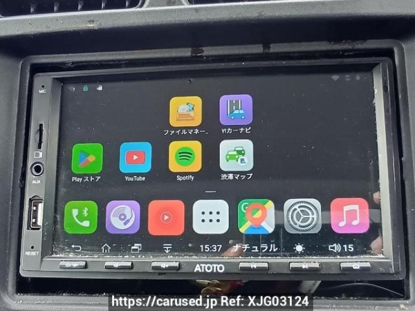 Used 2003 AT mitsubishi pajero-mini H58A Image[22]