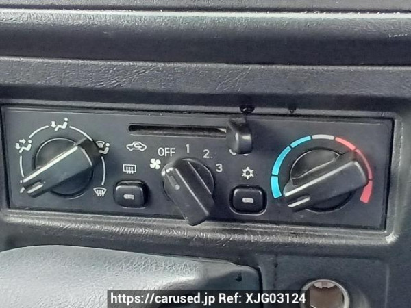 Used 2003 AT mitsubishi pajero-mini H58A Image[24]