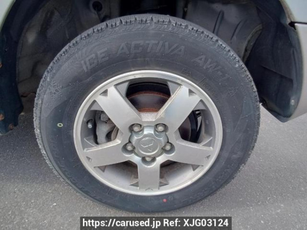 Used 2003 AT mitsubishi pajero-mini H58A Image[27]