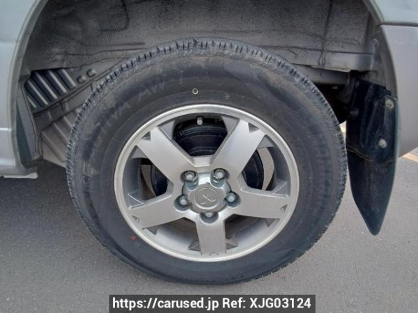 Used 2003 AT mitsubishi pajero-mini H58A Image[30]