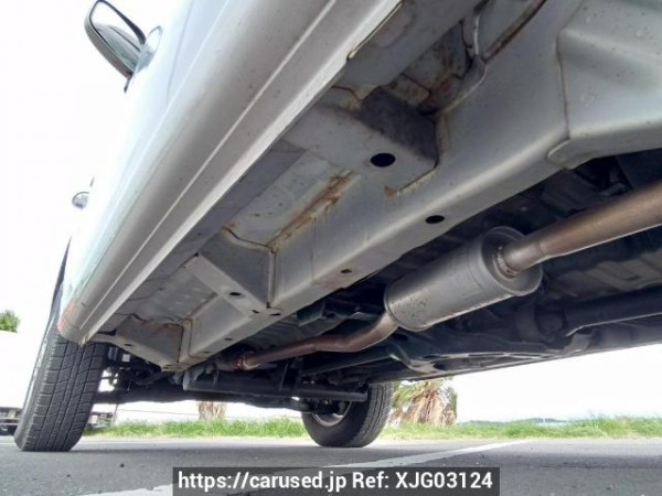 Used 2003 AT mitsubishi pajero-mini H58A Image[35]