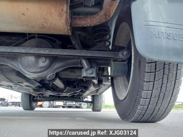 Used 2003 AT mitsubishi pajero-mini H58A Image[38]